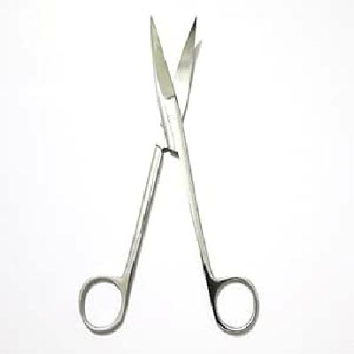 Surgicals Mayo Scissor 6" Cvd